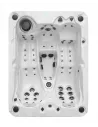 Wanna SPA jacuzzi ESSENCE 4 osoby 56 dysz FOX SPA