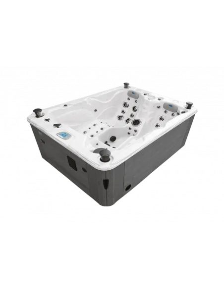 Wanna SPA jacuzzi ESSENCE 4 osoby 56 dysz FOX SPA