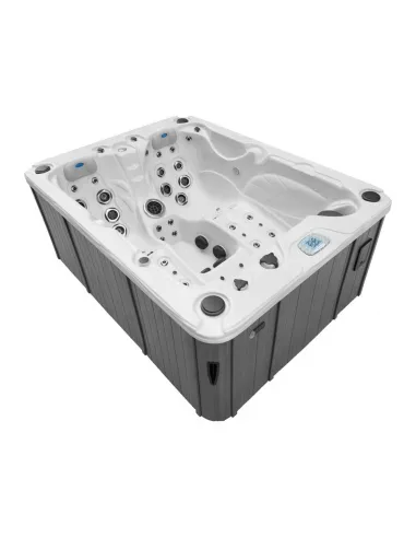 Wanna SPA jacuzzi ESSENCE 4 osoby 56 dysz FOX SPA