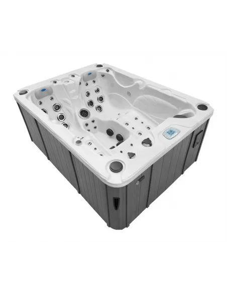 Wanna SPA jacuzzi ESSENCE 4 osoby 56 dysz FOX SPA