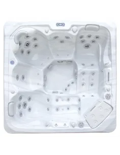 Wanna SPA jacuzzi CLASSIC 5 osób 63 dysze VOUGE