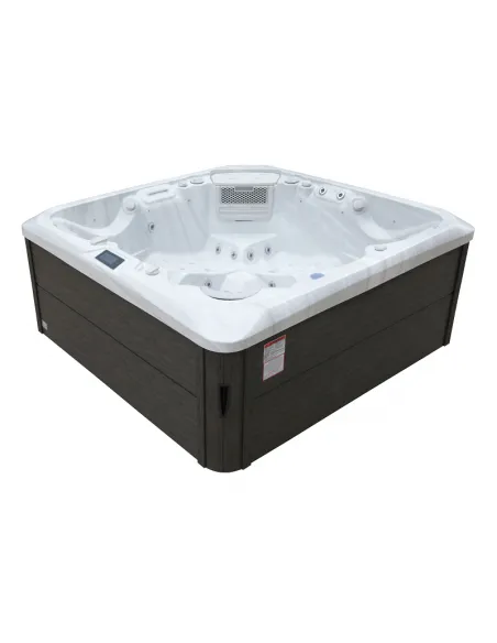 Wanna SPA jacuzzi CLASSIC 5 osób 63 dysze VOUGE