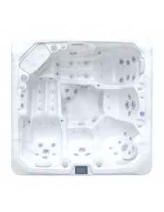 Wanna SPA jacuzzi DYNASTY 5 osób 71 dysz VOUGE