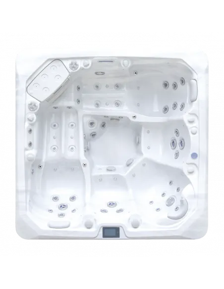 Wanna SPA jacuzzi DYNASTY 5 osób 71 dysz VOUGE