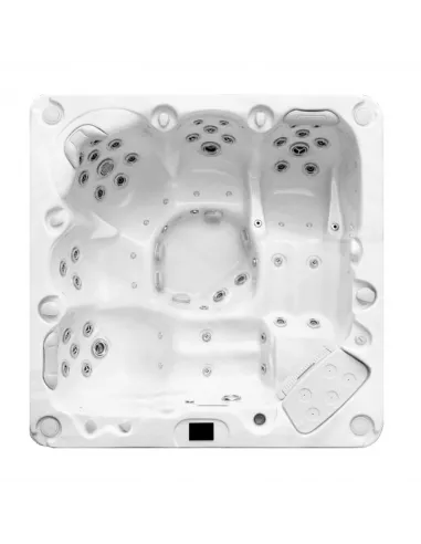 Wanna SPA jacuzzi APHRODITE 5 osób 64 dysz LEGEND SPA