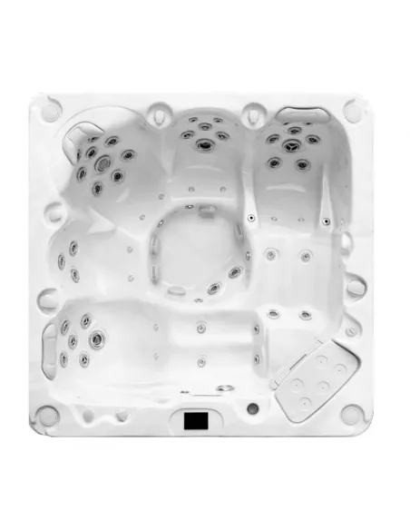 Wanna SPA jacuzzi APHRODITE 5 osób 64 dysz LEGEND SPA