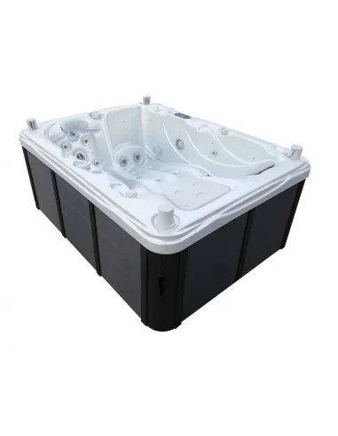 Wanna SPA jacuzzi HERA 2 osoby 36 dysz LEGEND SPA