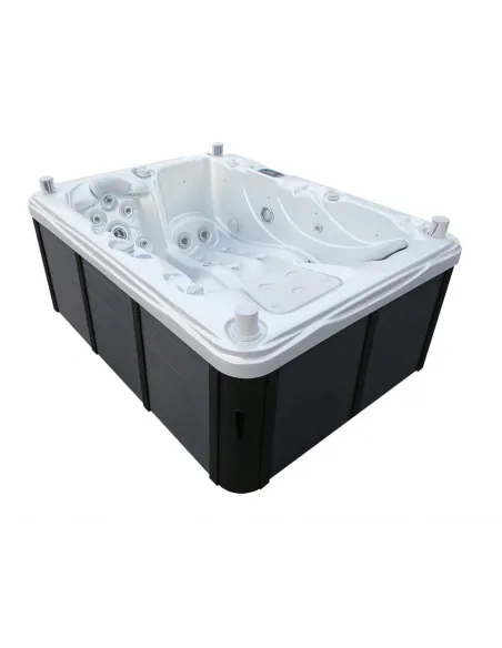 Wanna SPA jacuzzi HERA 2 osoby 36 dysz LEGEND SPA