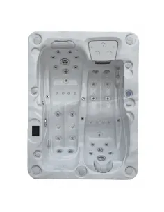 Wanna SPA jacuzzi HERA 2 osoby 36 dysz LEGEND SPA