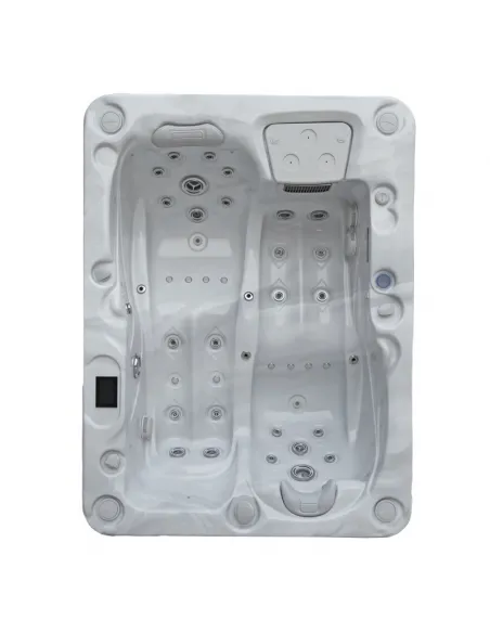 Wanna SPA jacuzzi HERA 2 osoby 36 dysz LEGEND SPA