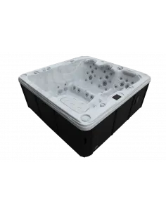 Wanna SPA jacuzzi ZEUS 5 osób 59 dysz LEGEND SPA 2
