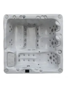Wanna SPA jacuzzi ZEUS 5 osób 59 dysz LEGEND SPA