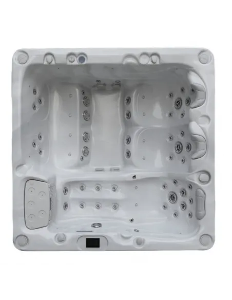 Wanna SPA jacuzzi ZEUS 5 osób 59 dysz LEGEND SPA