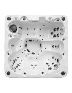 Wanna SPA jacuzzi VISION 6 osób 60 dysz FOX SPA