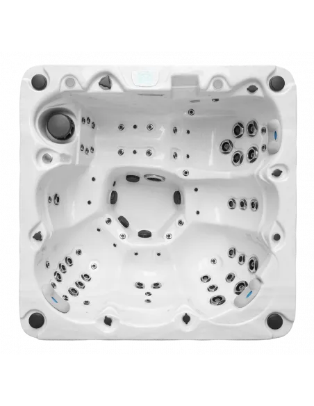 Wanna SPA jacuzzi VISION 6 osób 60 dysz FOX SPA