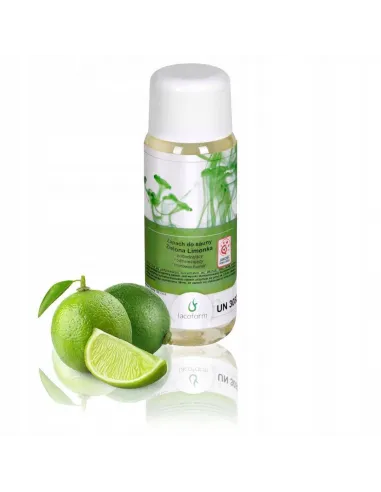 Zapach aromat olejek do sauny zielona limonka 250ml Lacoform
