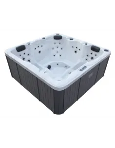 Wanna SPA jacuzzi CP2000 5 osób 50 dysz PURESPA 2
