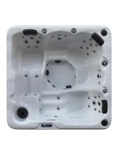 Wanna SPA jacuzzi CP2000 5 osób 50 dysz PURESPA