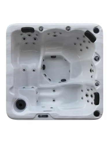 Wanna SPA jacuzzi CP2000 5 osób 50 dysz PURESPA