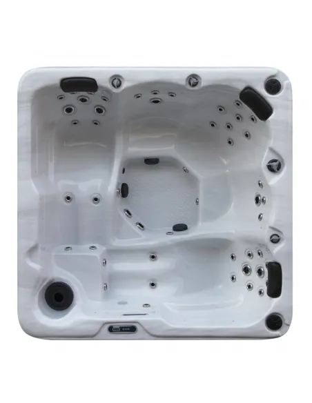 Wanna SPA jacuzzi CP2000 5 osób 50 dysz PURESPA