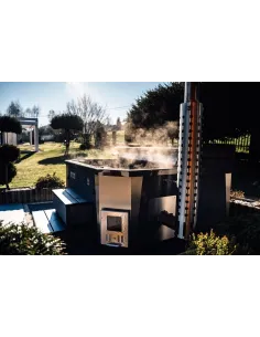 Wanna ogrodowa hybrydowa POPRAD H