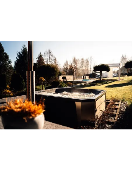 Wanna ogrodowa hybrydowa POPRAD H