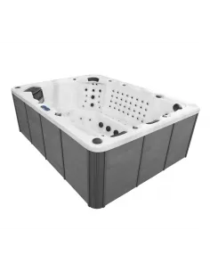Wanna SPA jacuzzi LYON osób 108 dysz SUNSPA 2