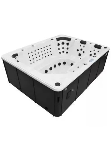 Wanna SPA jacuzzi LYON osób 108 dysz SUNSPA