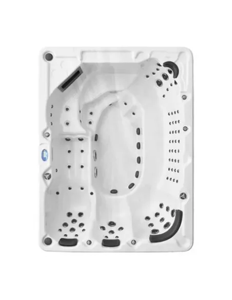 Wanna SPA jacuzzi LYON osób 108 dysz SUNSPA