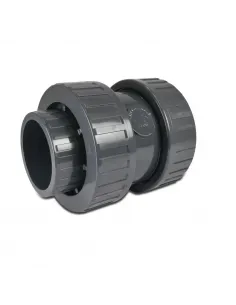 Zawór zwrotny PVC 50mm KW 16bar type 5000 (0111544)