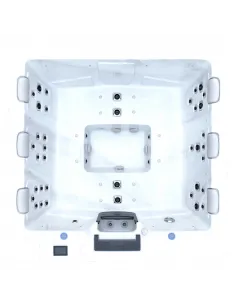 Wanna SPA jacuzzi DISCOVERY 6 osób 55 dysz VOUGE