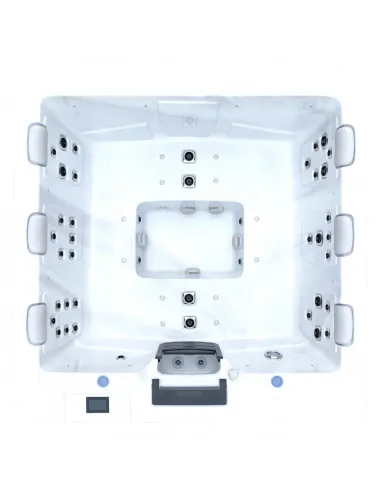 Wanna SPA jacuzzi DISCOVERY 6 osób 55 dysz VOUGE