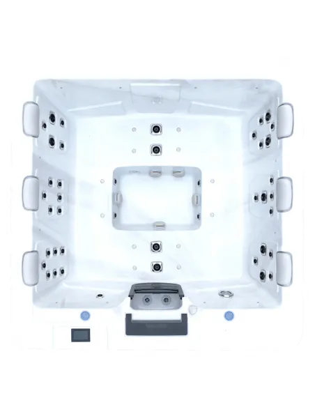 Wanna SPA jacuzzi DISCOVERY 6 osób 55 dysz VOUGE