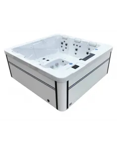 Wanna SPA jacuzzi DISCOVERY 6 osób 55 dysz VOUGE 2