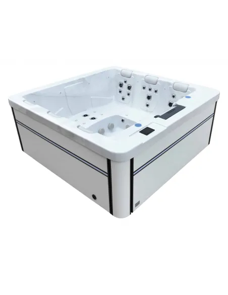 Wanna SPA jacuzzi DYNASTY 6 osób 43 dysze VOUGE