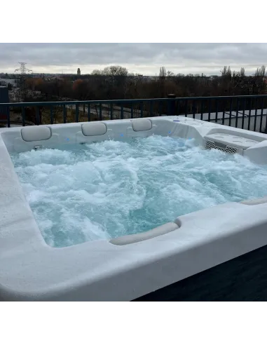 Wanna SPA jacuzzi DISCOVERY 6 osób 55 dysz VOUGE