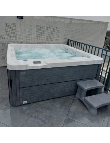 Wanna SPA jacuzzi DISCOVERY 6 osób 55 dysz VOUGE