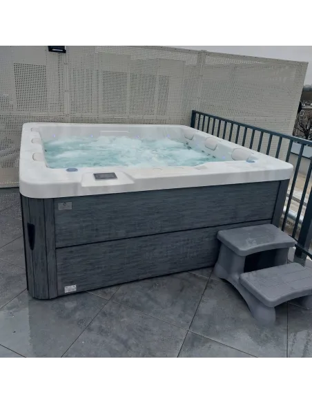 Wanna SPA jacuzzi DISCOVERY 6 osób 55 dysz VOUGE