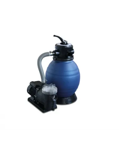 Zestaw filtracyjny Hydro Star 10m3/h do basenów do 40 m3