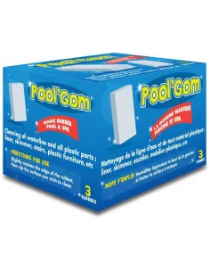 Magiczna gąbka Pool'gom do czyszczenia basenu i wanny SPA 7002209