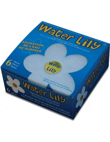 Pochłaniacz absorbent substancji oleistych z powierzchni wody do basenu i wanny SPA 7002209