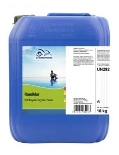 Chemoform RANDKLAR czyści basen na linii wody 10L (1101-010)