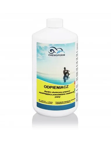 Chemoform Odpieniacz do Whirpool jacuzzi 1L