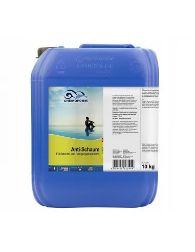 Chemoform Odpieniacz do Whirpool jacuzzi 10L 3804-010