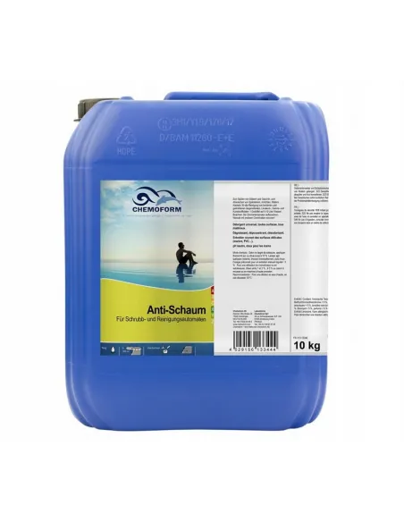 Chemoform Odpieniacz do Whirpool jacuzzi 10L 3804-010
