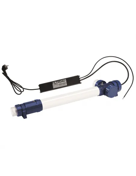 Lampa UV-C Salt do wody słonej 40 W (600050)