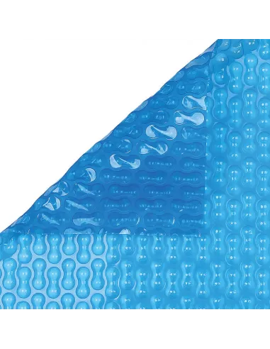 Basenowa folia solarna GeoBubble 4 m jasnoniebieska (7037363)
