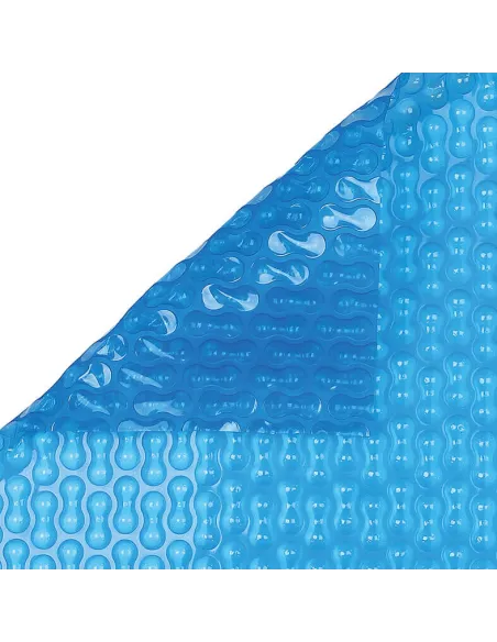 Basenowa folia solarna GeoBubble 4 m jasnoniebieska (7037363)