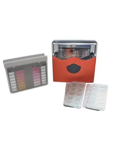 Tester PH i wolnego chloru 700300