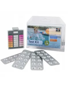 Tester wody basenowej PH i tlen do basenów 40 tabletek LOVIBOND